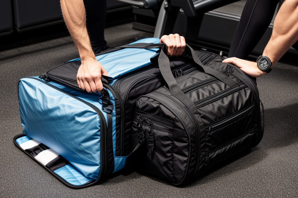 Can a Gym Bag Serve as a Carry-On? A Comprehensive Guide