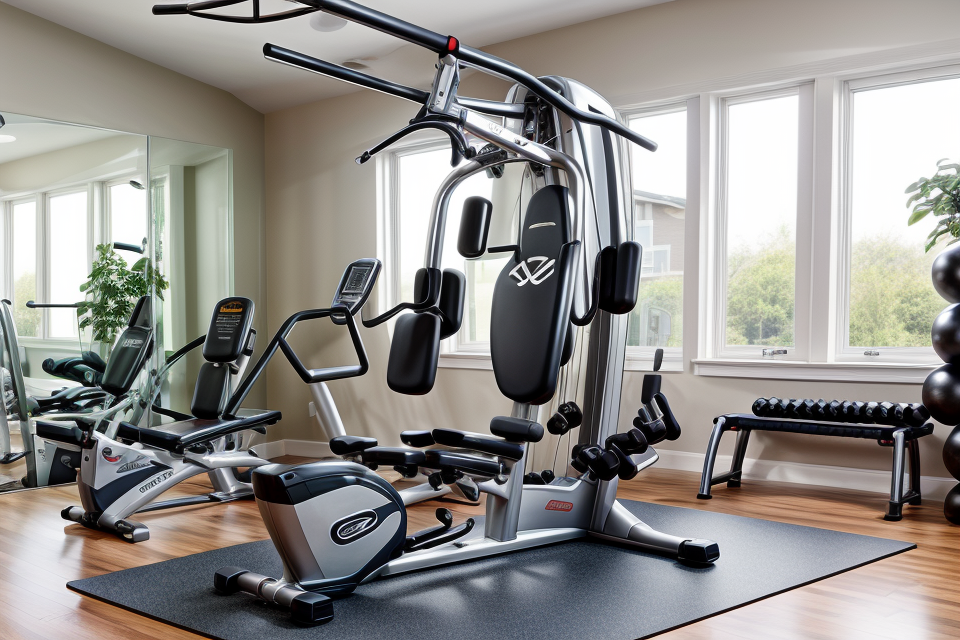 The Ultimate Guide to Choosing the Best Exercise Equipment for Your Home Gym