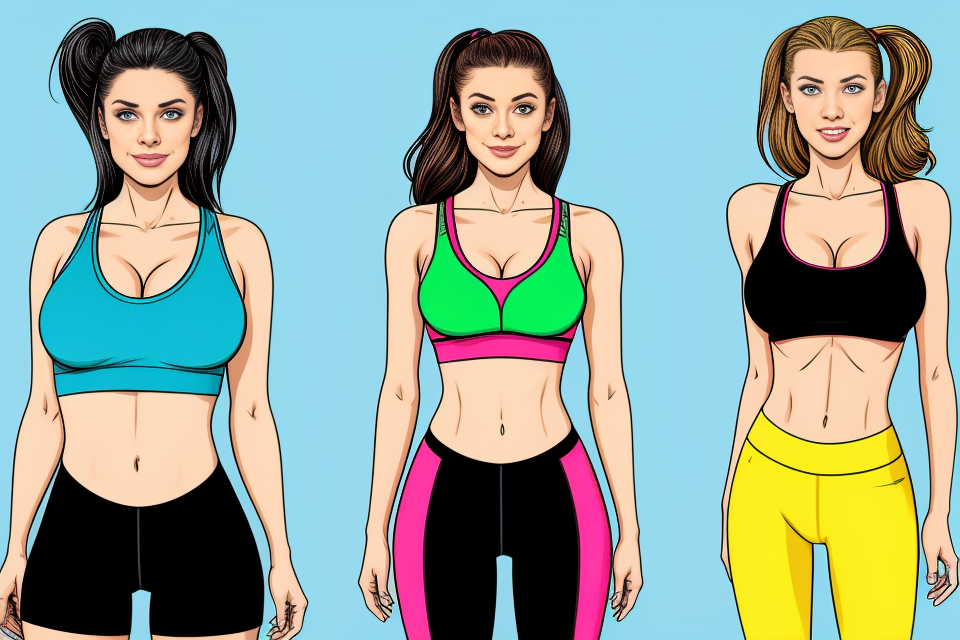 Understanding the Differences Between Sports Bras and Regular Bras: A Comprehensive Guide