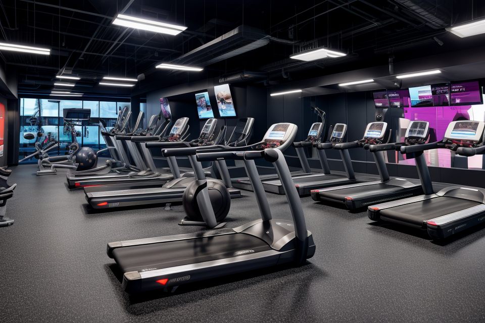 Revolutionizing Fitness: The Impact of Technology on the Industry