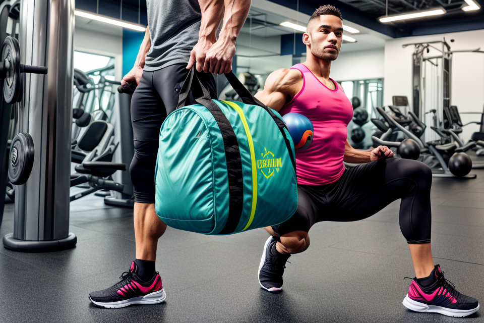 Why People Take Gym Bags: A Comprehensive Examination