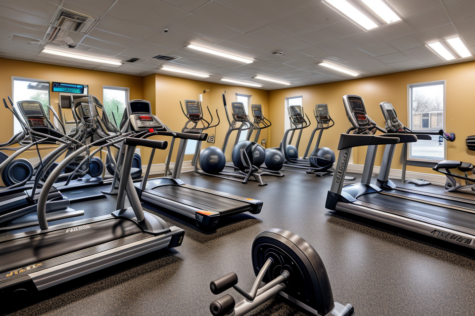 Maintaining Fitness Facility Equipment: Who’s Responsible?