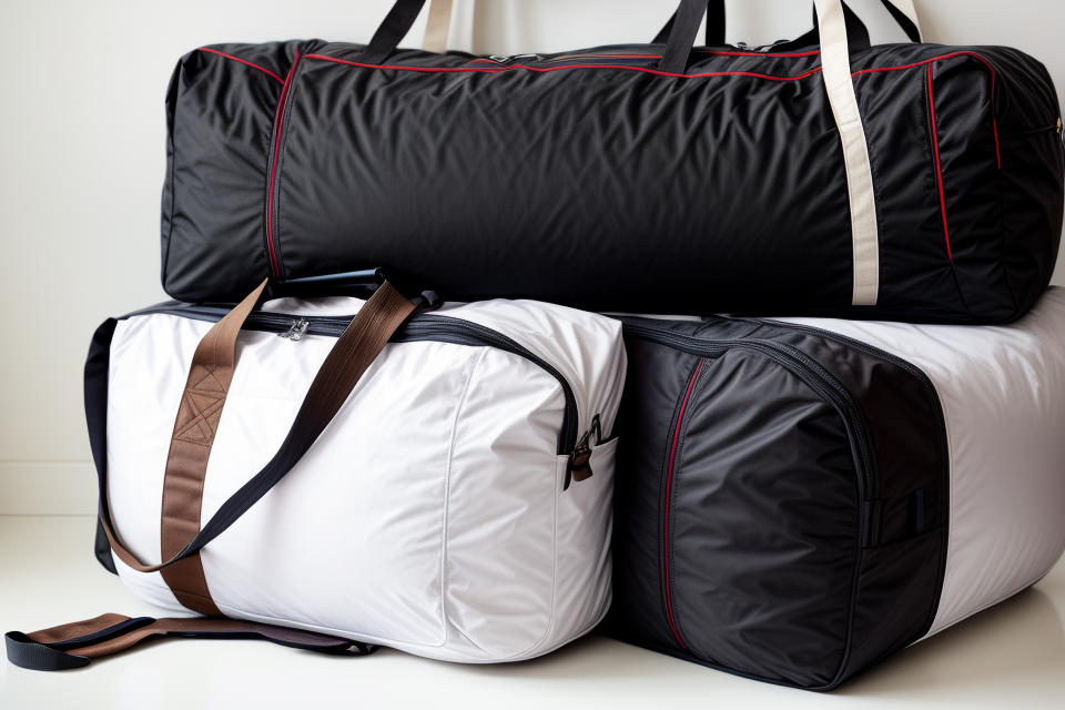 Exploring the Differences: Gym Bags vs Duffel Bags