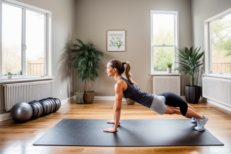 Your Comprehensive Guide to Starting a Home Fitness Journey