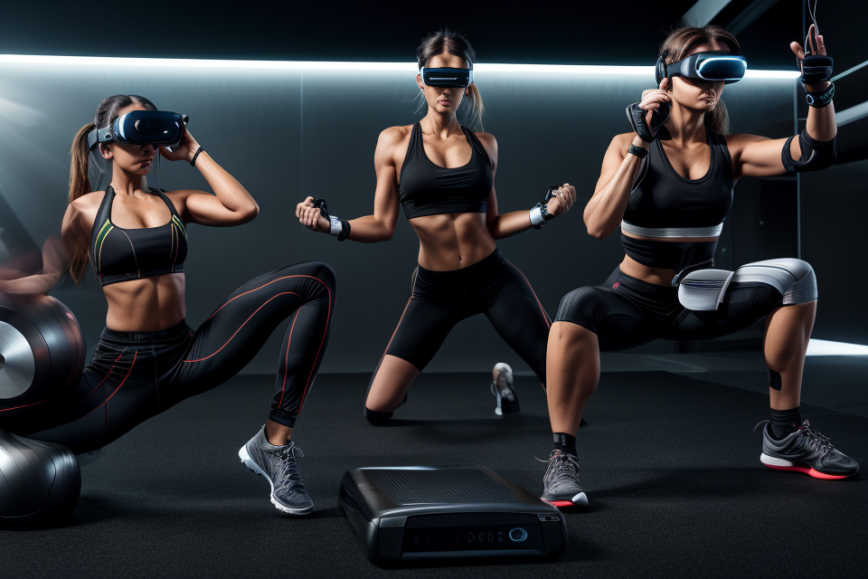 Exploring the Role of Exercise Technology in Modern Fitness