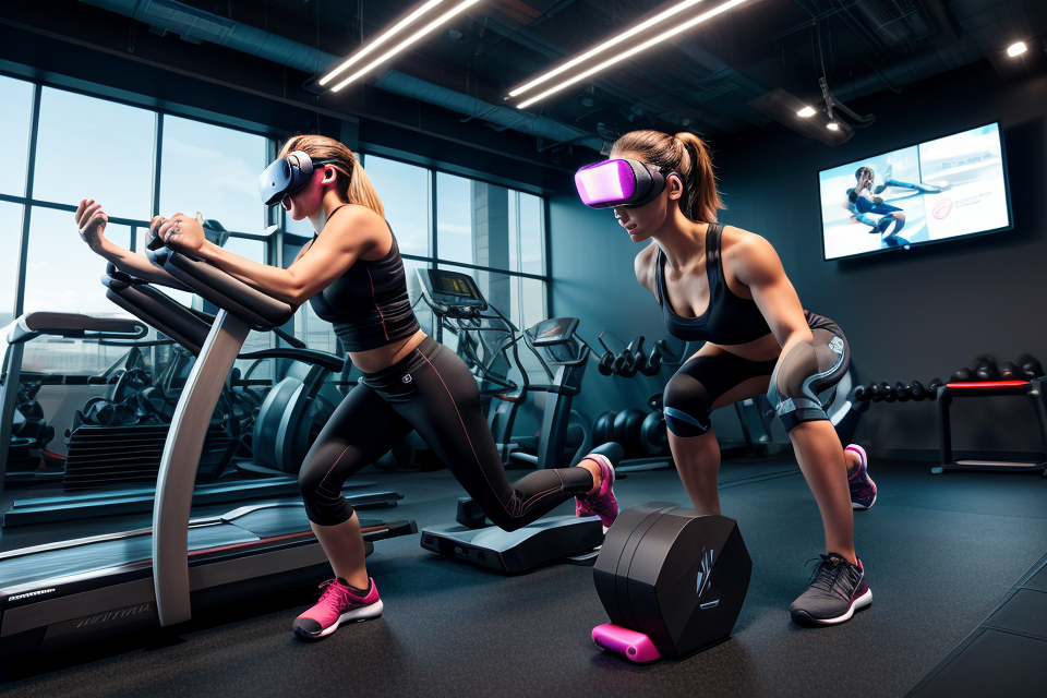 Exploring the Ever-Evolving World of Fitness Technology