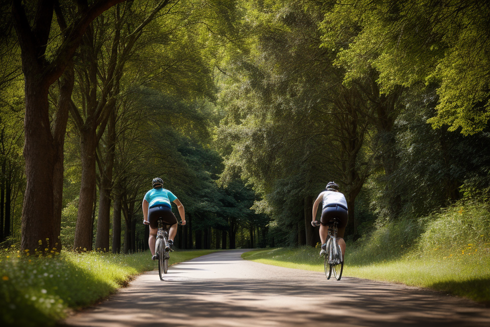 The Benefits of Cycling for Mental Health: A Comprehensive Guide
