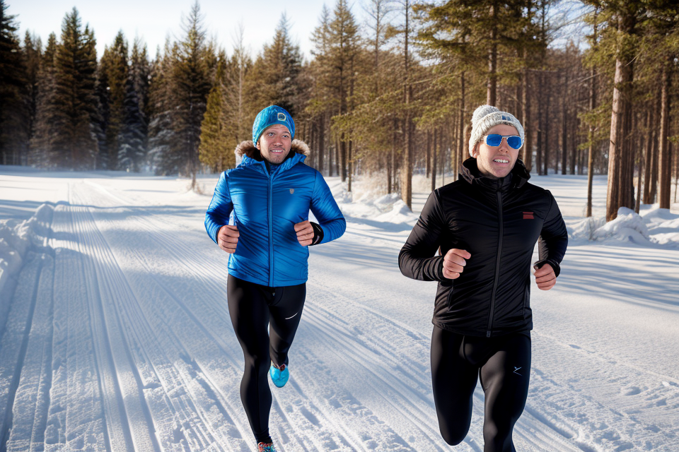 Essential Gear for Running in Cold Weather: A Comprehensive Guide