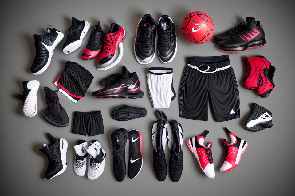 Understanding Athletic Attire: A Comprehensive Guide