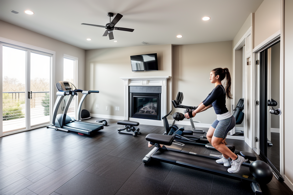 Maximizing Your Home Workouts: A Comprehensive Guide to Achieving Fitness Goals from the Comfort of Your Own Home