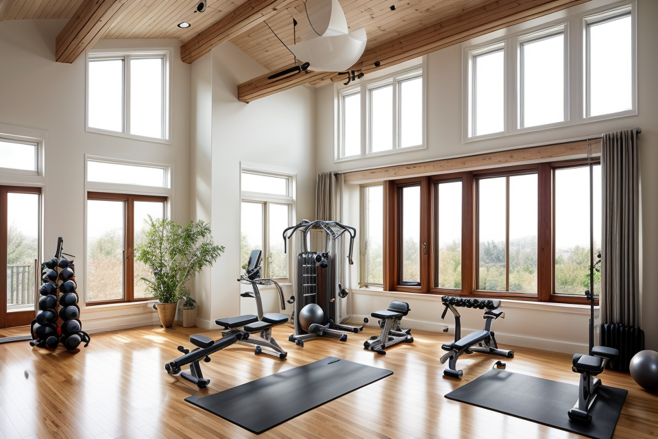 The Ultimate Guide to Setting Up Your Home Gym: Essential Equipment and Tips