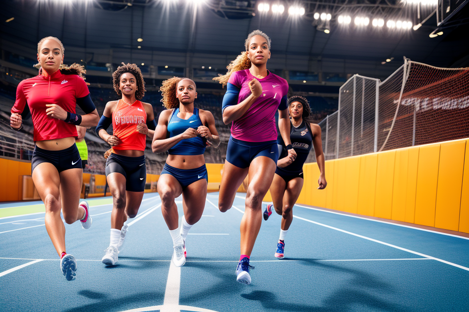 The Top Athletic Brands for Quality and Performance