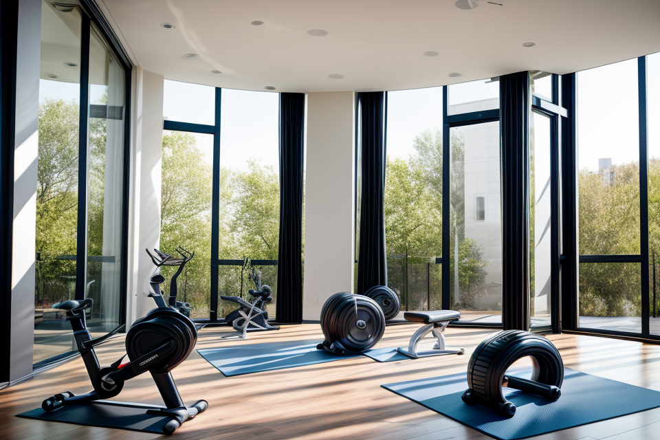 Why Home Gyms are the Future of Fitness: Benefits and Considerations