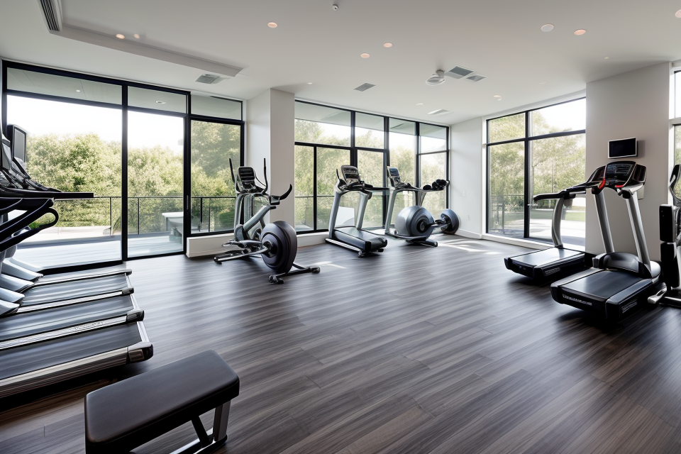 Maximizing Your Home Gym Space: Optimal Placement for Your Gym Equipment