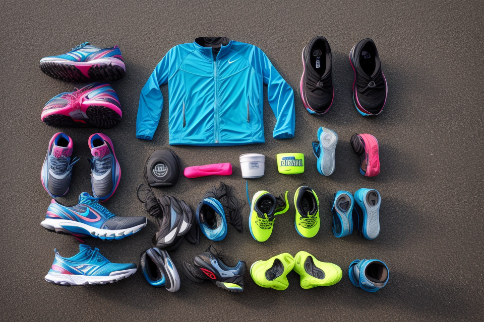 Exploring the Top Running Brands: A Comprehensive Guide to the Best in Running Gear