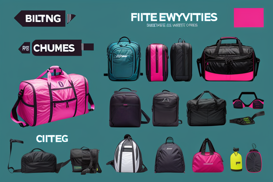 The Ultimate Guide to Gym Bags: Types, Features, and How to Choose the Perfect One for Your Fitness Needs