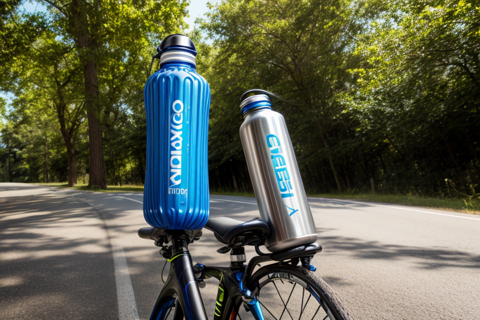 Stay Hydrated and Energized: The Ultimate Guide to Drinking During Cycling