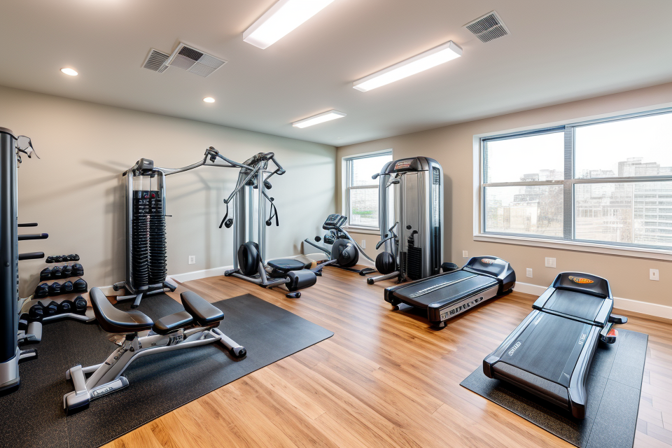 Exploring the Rise of Home Gyms: A Comprehensive Look at the Future of Fitness