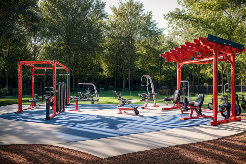 The Cost of Building an Outdoor Gym: A Comprehensive Guide