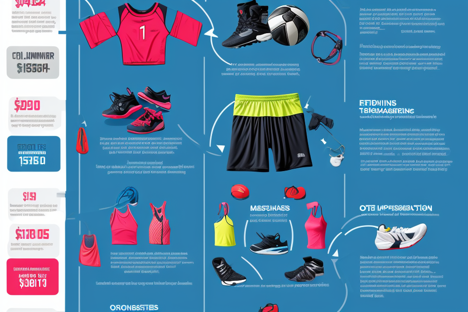Understanding the Cost of Athletic Clothing: Factors that Influence Prices