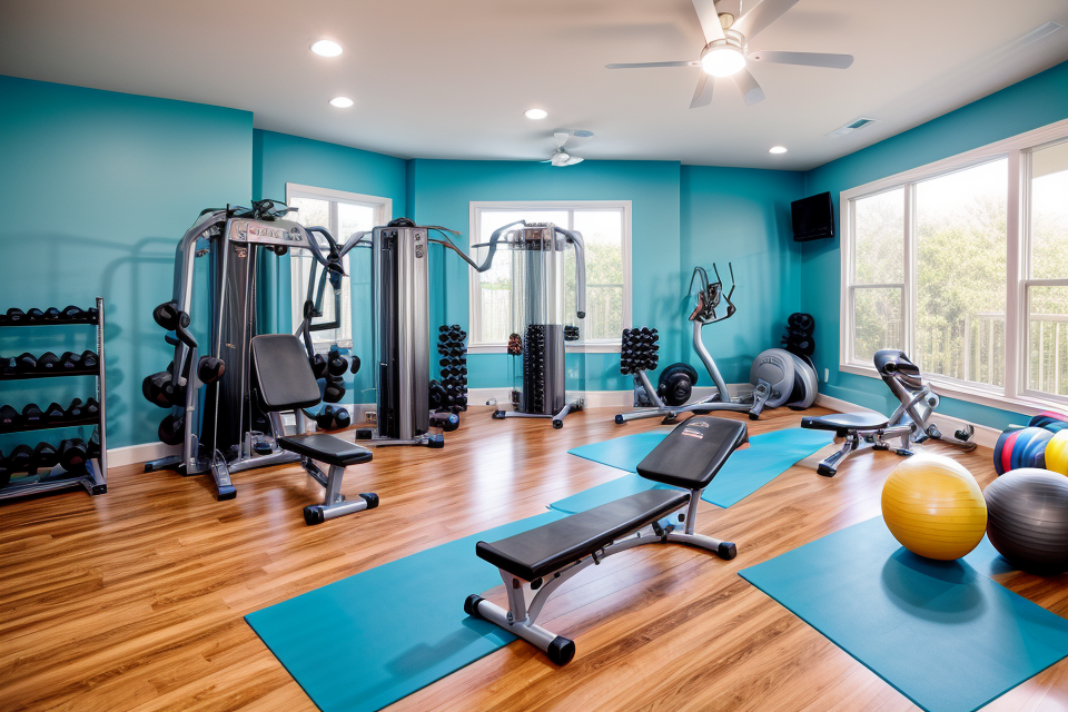 Essential Gym Equipment: A Comprehensive Guide to Building Your Home Gym