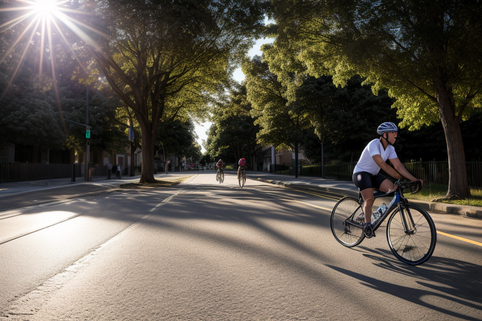 Exploring the Benefits and Consequences of Daily Cycling