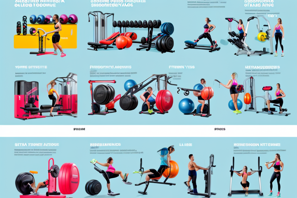 Unveiling the Best Company for Gym Equipment: A Comprehensive Guide