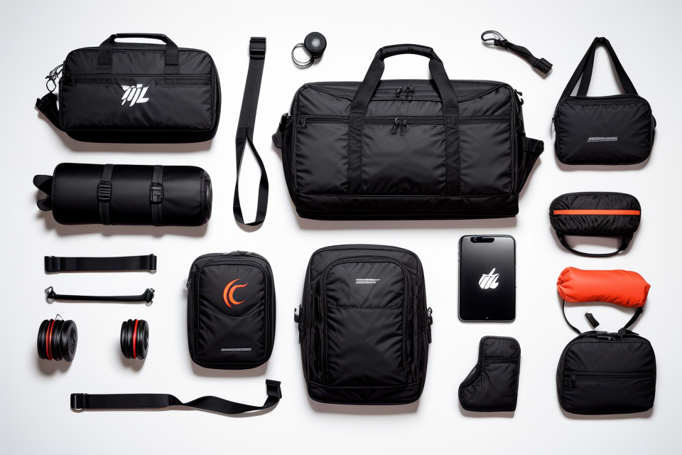 The Ultimate Guide to Choosing the Perfect Gym Bag for Your Fitness Journey