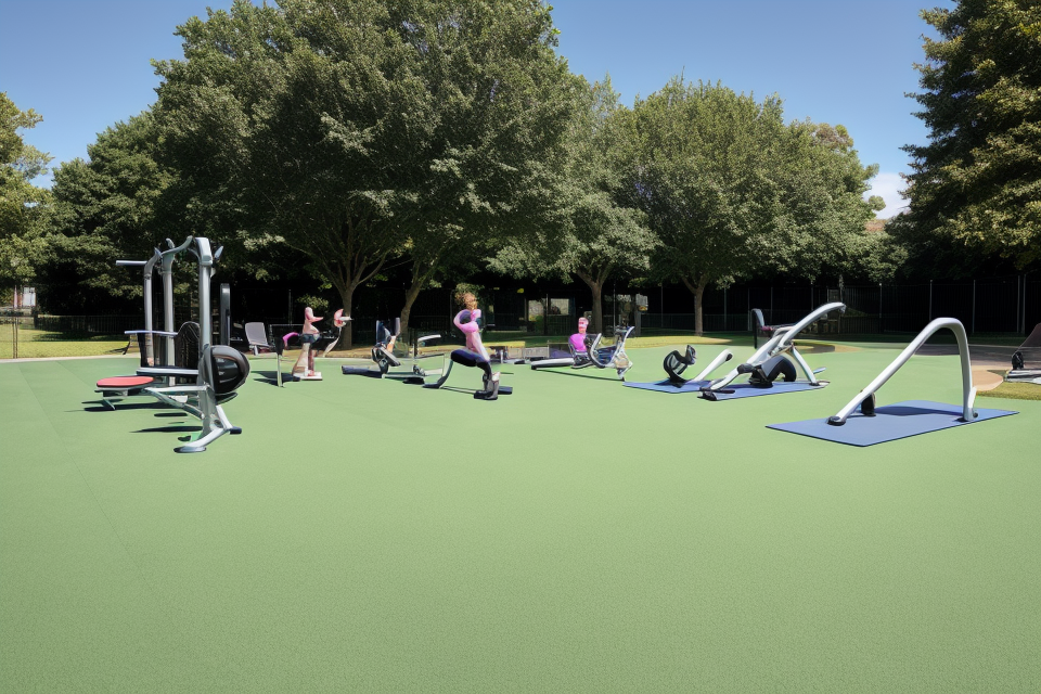 Outdoor Gyms: Weighing the Pros and Cons