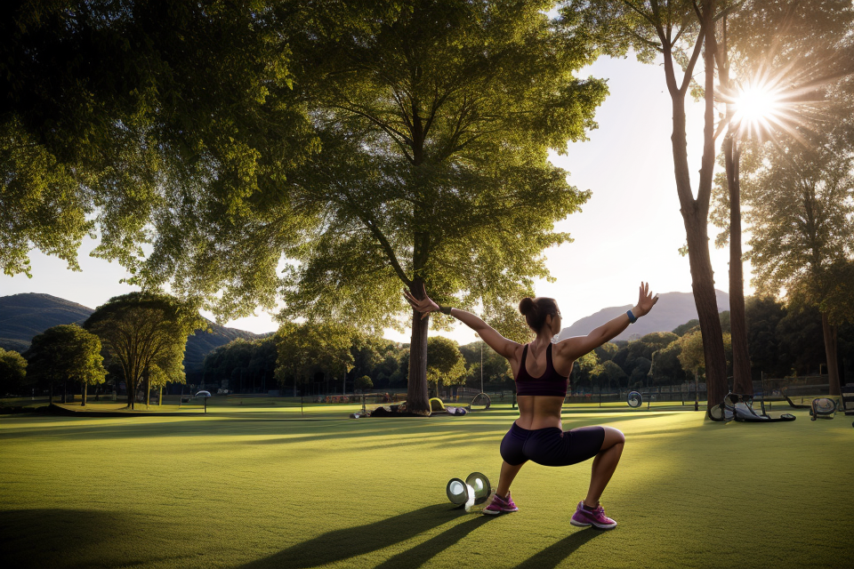 Maximizing Your Workout: The Best Time of Day to Exercise Outdoors