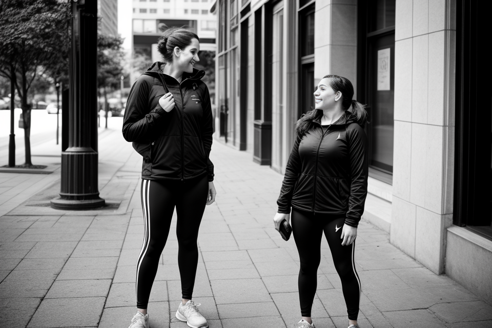 Exploring the Acceptability of Wearing Workout Clothes in Public Spaces