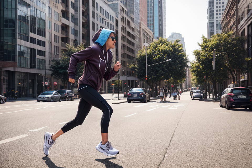 The Appeal of Running in Hoodies: Comfort, Convenience, and Style