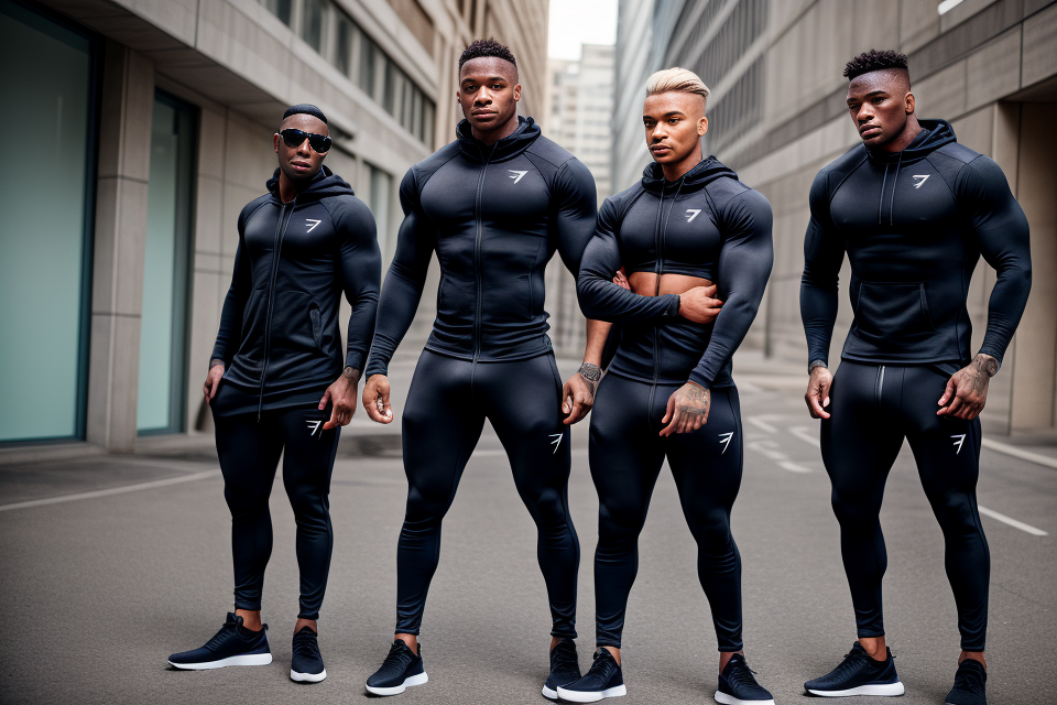 Unveiling the Secret: Who is Gymshark’s Clothing Supplier?
