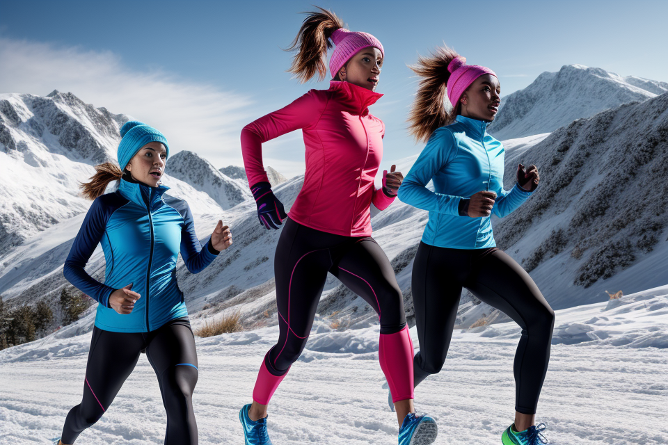 The Best Clothing for Running: A Comprehensive Guide
