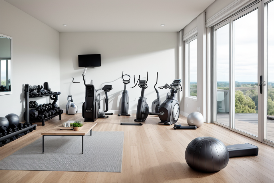Maximizing Your Home Workouts: The Ultimate Guide to the Most Effective Home Exercise Equipment