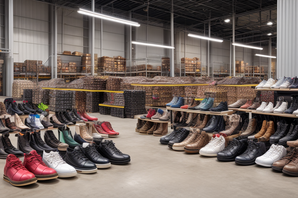 Exploring the World of Footwear: Understanding the Different Types and Styles