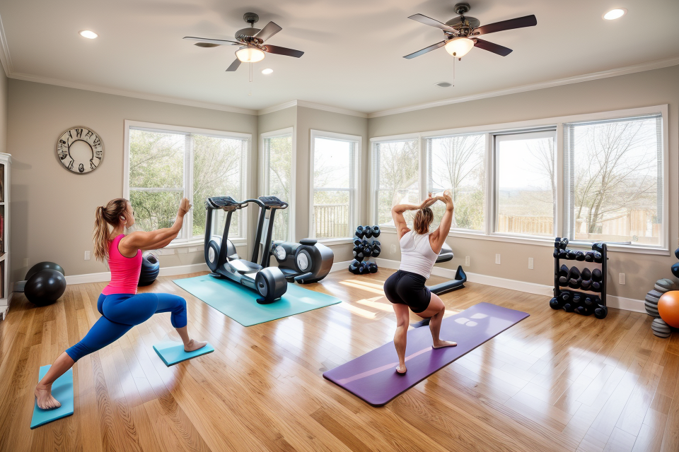 Exploring the Efficacy of Home Exercises: A Comprehensive Analysis