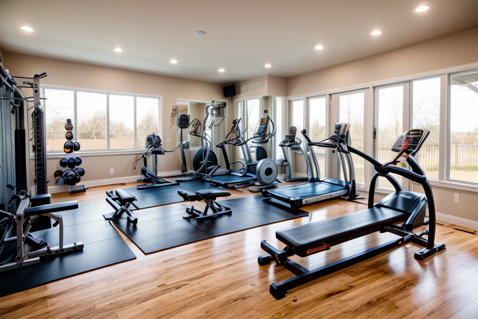 Exploring the Pros and Cons of Building a Home Gym: A Comprehensive Guide