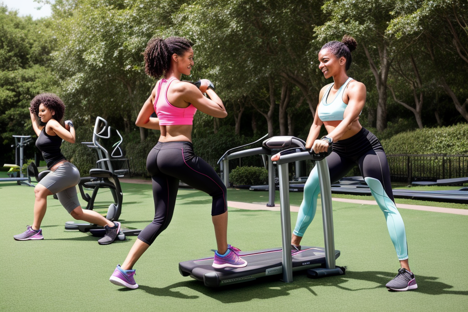 Can Gym Equipment Be Used Outdoors? A Comprehensive Guide