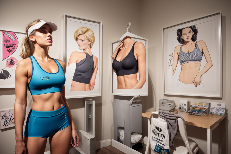 The Disappearance of Jogbra: A Tale of the Sports Bra Industry