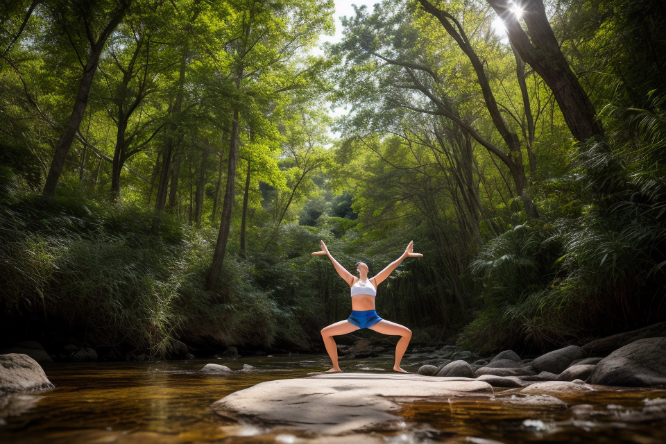 Exploring the Healing Power of Yoga: 10 Benefits of Practice