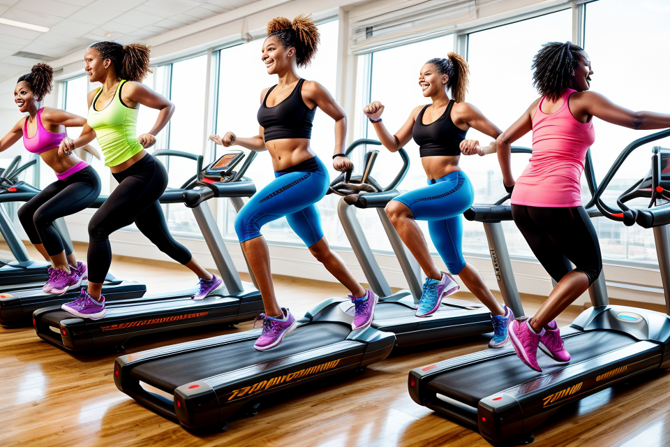 Discover the Best Cardio Workouts for a Healthy Heart and Fit Body