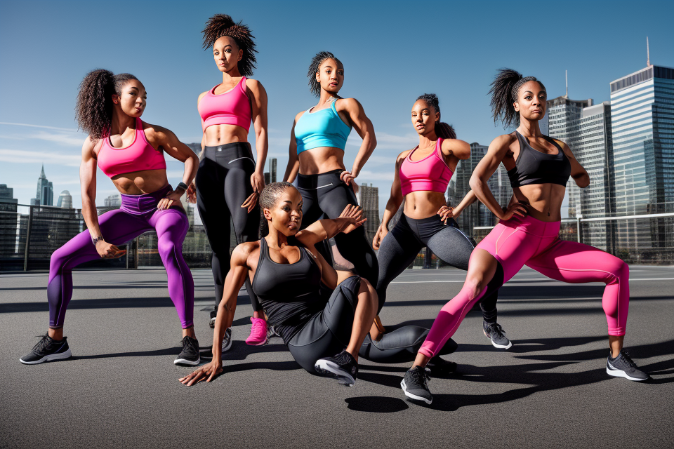 Unleash Your Athletic Potential: A Comprehensive Guide to the Best Quality Workout Clothes