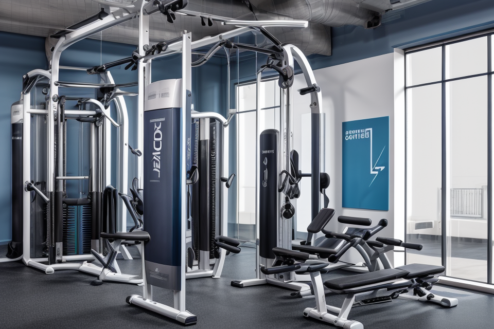 Who Are Tonal’s Main Competitors in the Fitness Equipment Market?
