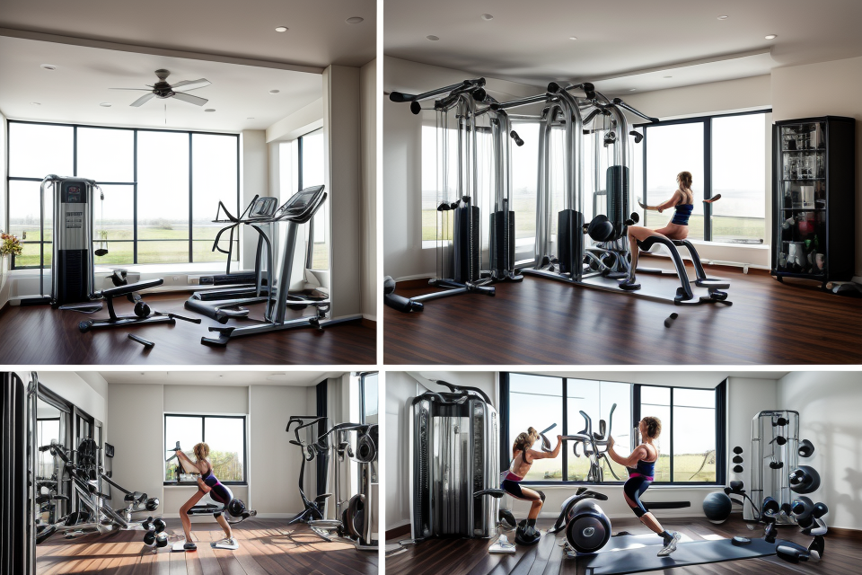 Home Gym vs Gym: Which One Reigns Supreme for Your Fitness Goals?