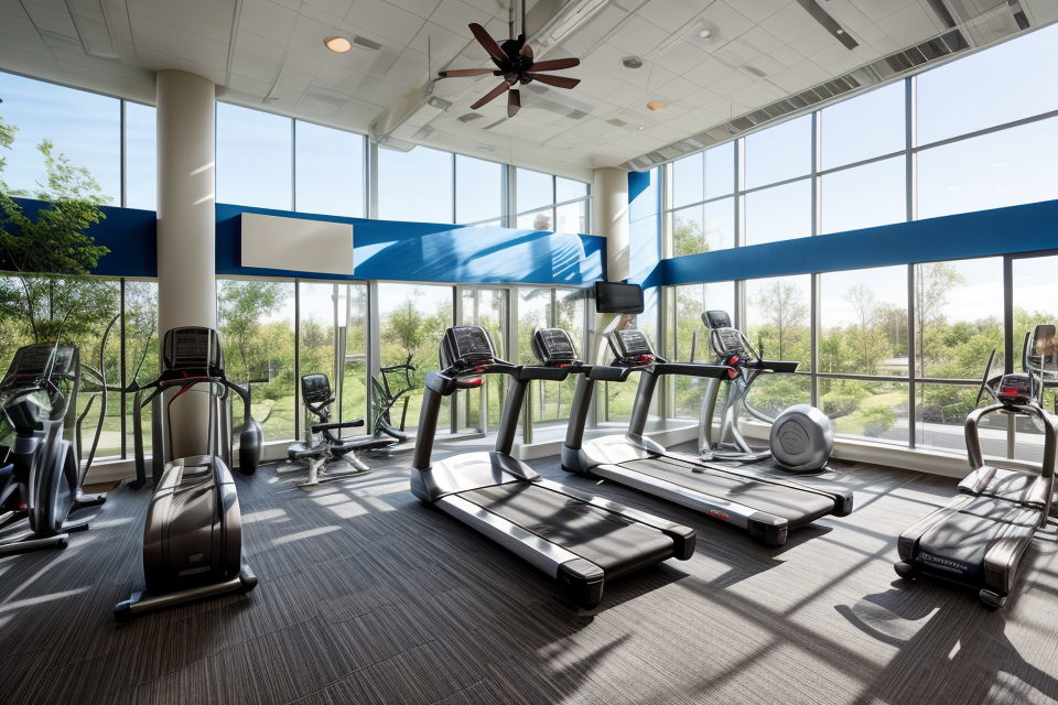 Exploring the Extensive Range of Fitness Machines Available at Lifetime Fitness