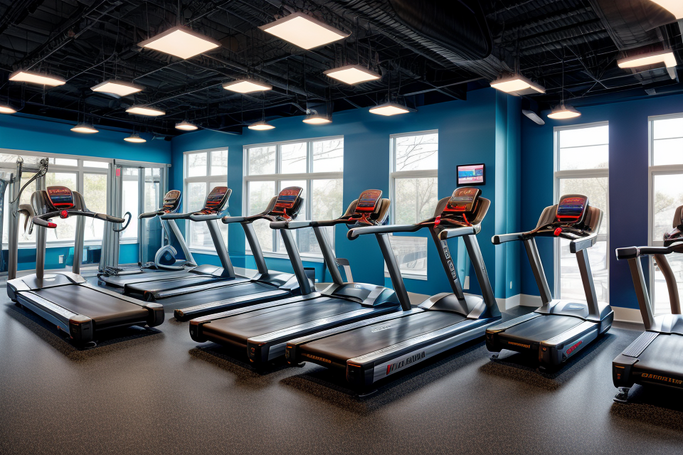 Exploring the Colossal Landscape of the US Fitness Equipment Market