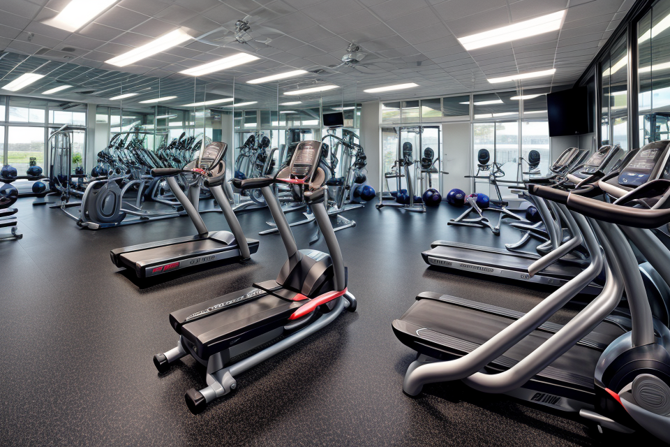 The Importance of High-Quality Gym Equipment for Your Fitness Journey