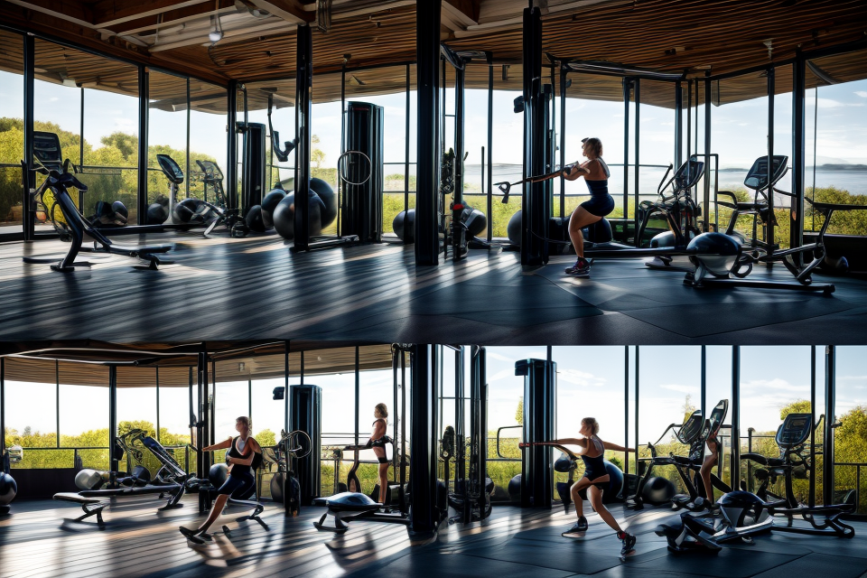 The Great Outdoors vs. The Indoor Gym: A Comprehensive Guide to Fitness