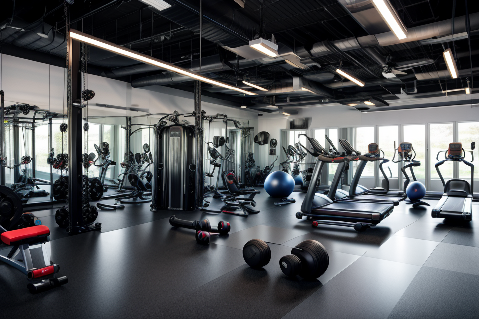 The Ultimate Guide to Essential Gym Equipment: A Comprehensive Overview